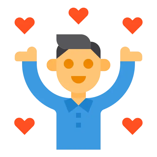 % نسبة رضاء العملاء